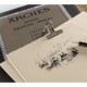ARCHES DESSIN DRAWING CREAME PAPER 16 SHEETS 200G 100% COTON